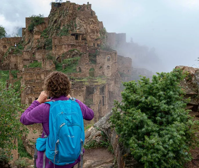 Выходные в Дагестане