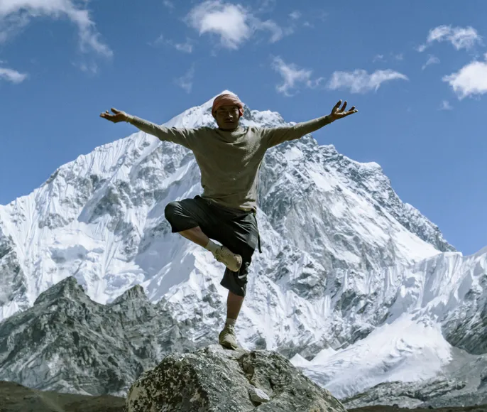 Малое кольцо Аннапурны и озеро Тиличо Непал