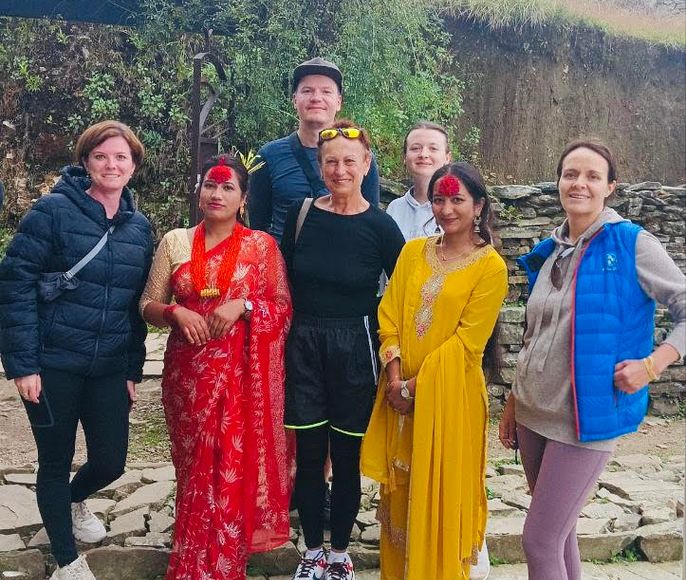 Непал - Экскурсия + 5 дней трек в горы