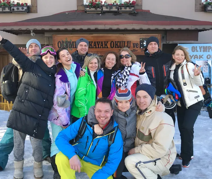 Лакшери Новый год!