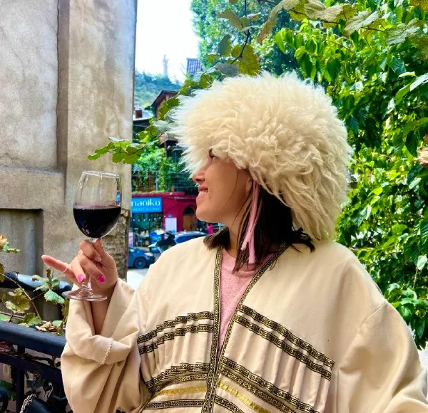 Рождество в Грузии: тепло, вино и волшебство гор