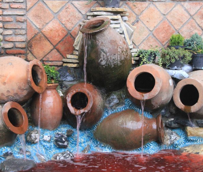 Винный ДЕВИЧНИК в КАХЕТИ и Немецкой ГРУЗИИ