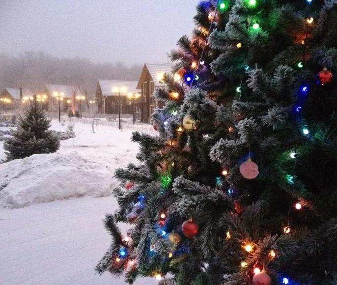 Новый год на Табыне