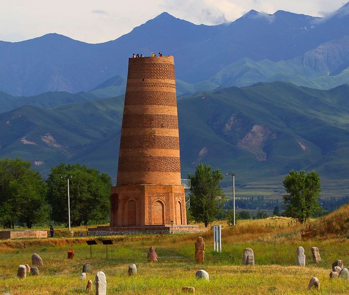 Киргизия