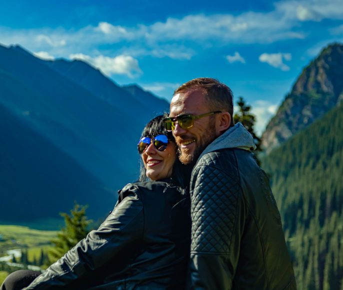 Vip лыжные и фрирайд в Кыргызстане (любые даты)