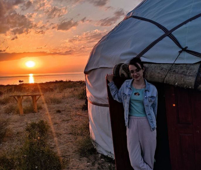 Off Road Experience in Kyrgyzstan — из фильма в реальность