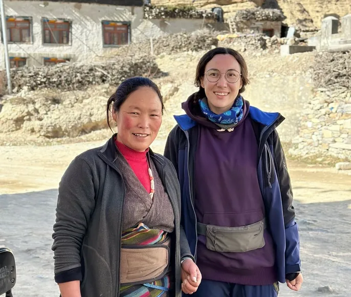 Запретное королевство Верхний Мустанг