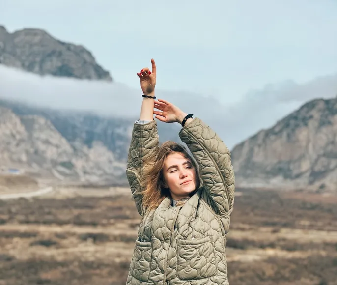 Вдохни Свободу горных ветров Осетии и Ингушетии. Все Включено