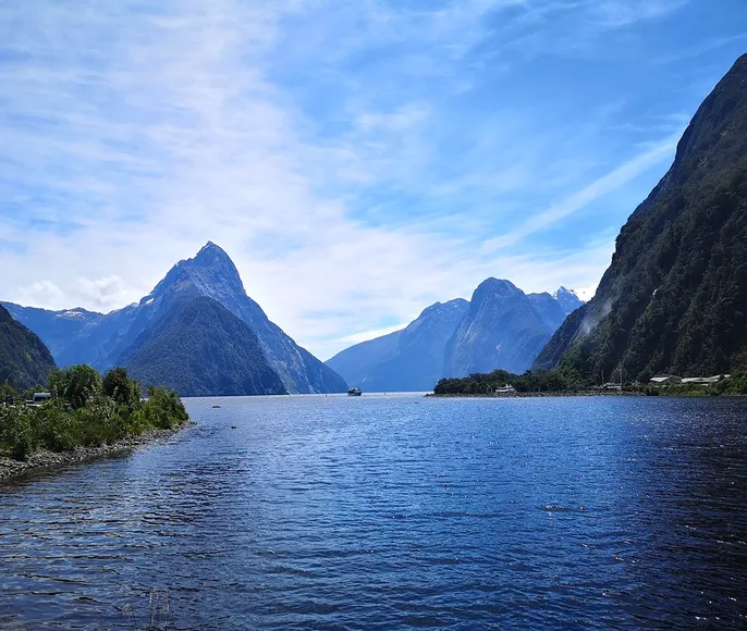 Авторский тур в Новую Зеландию. Треккинги и экскурсии, ноябрь