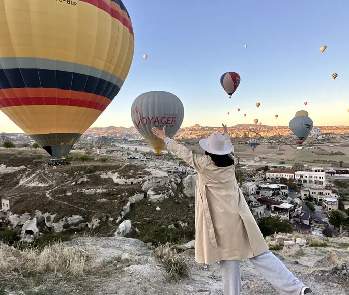 Стамбул и Каппадокия - увидеть всё за 6 дней!