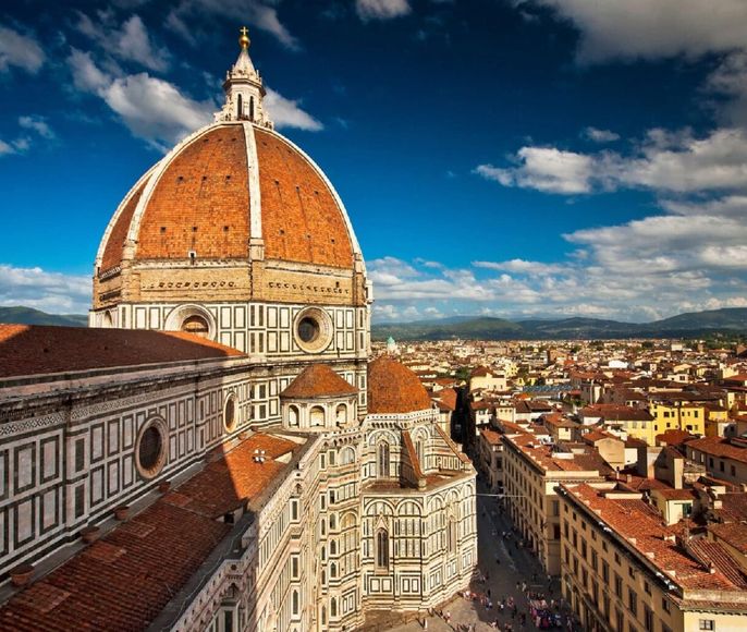 Эксклюзивный тур по Италии! ITALY Luxury Trip