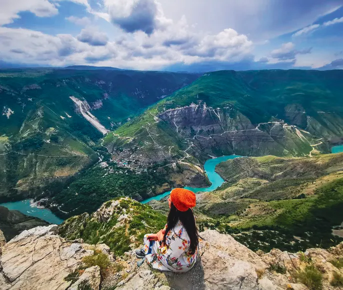 Фотопутешествие по Жемчужинам Дагестана за 3 насыщенных дня!