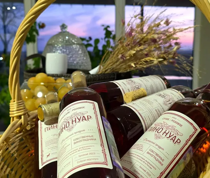 Vino & Mare. Игристая феерия