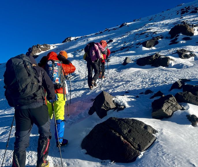 Восхождение на Арарат