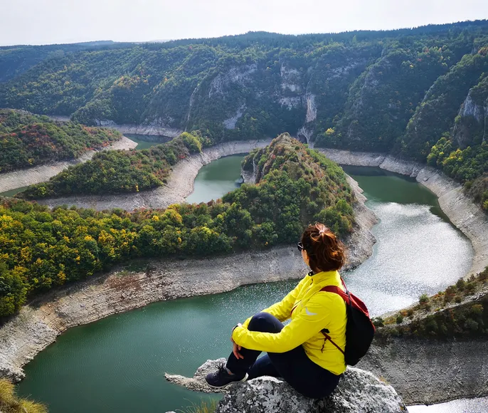 Босния - Сербия: лучшие природные локации и экскурсии