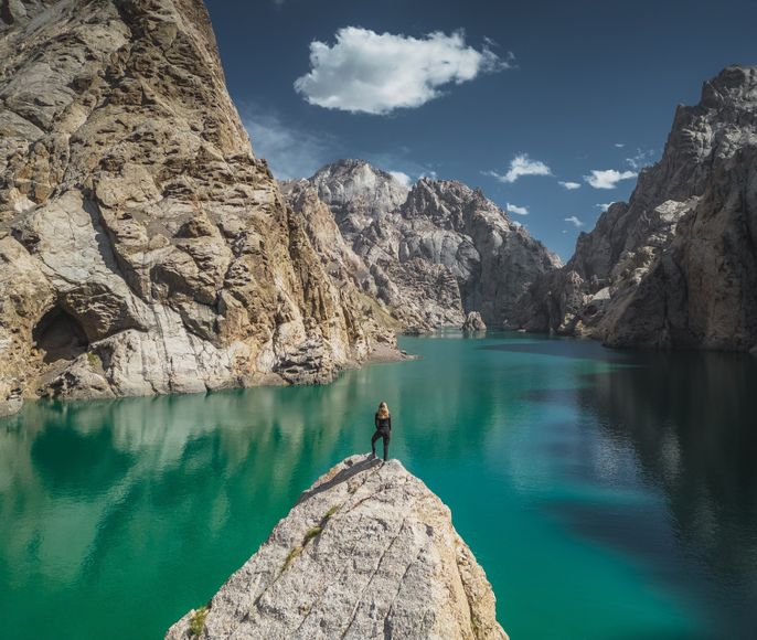 Джип тур в Кыргызстан