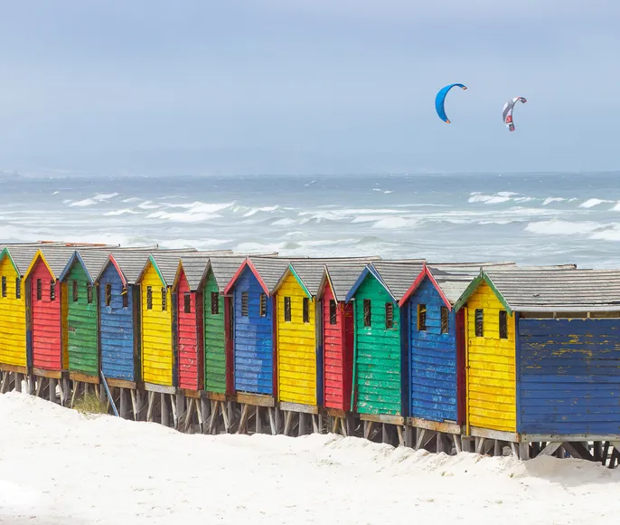 Путешествие в Юар с детьми