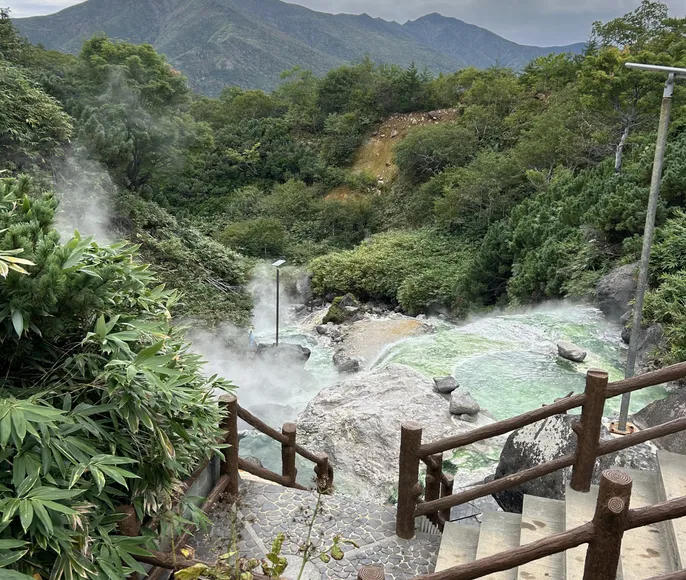 Невероятные острова Сахалин и Итуруп