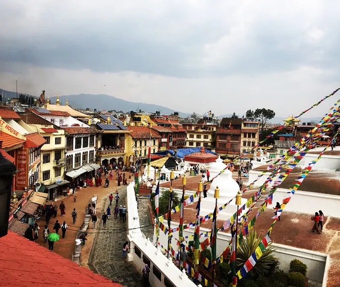 Джип тур в Муктинатх, Гималаи, Непал