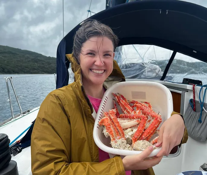 Яхтинг во Владивостоке. Залив Петра Великого