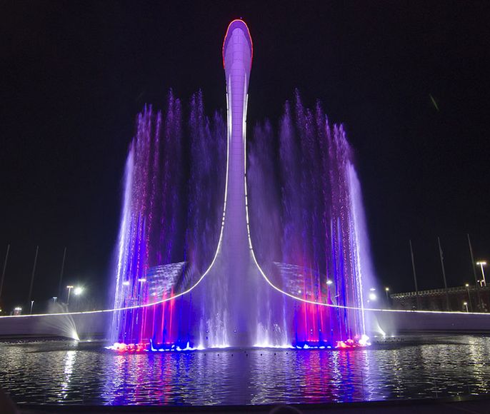 Треккинг в Сочи. Каникулы в субтропиках.