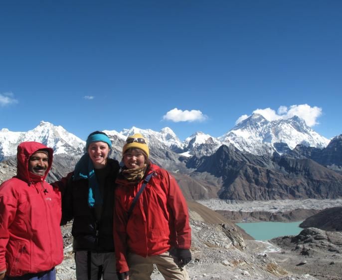 Поход на Эверест к озеру Токио (Токио, Шри-Ланка)