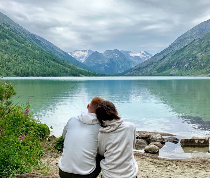 Мультинские озёра + Куйгук налегке (всё включено)
