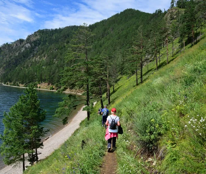 Транссибирская магистраль: от Москвы до Владивостока