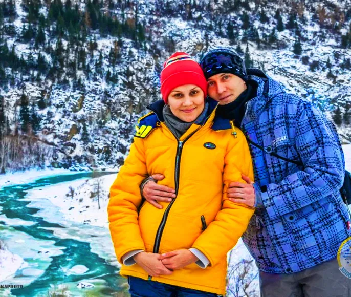 Новогодний Тур На Алтай + Шаман