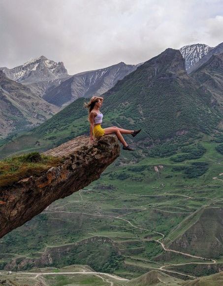 Впервые в Кабардино-Балкарию