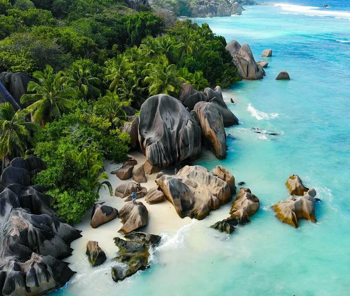 Сейшелы “Новогодние каникулы в раю” Все включено!