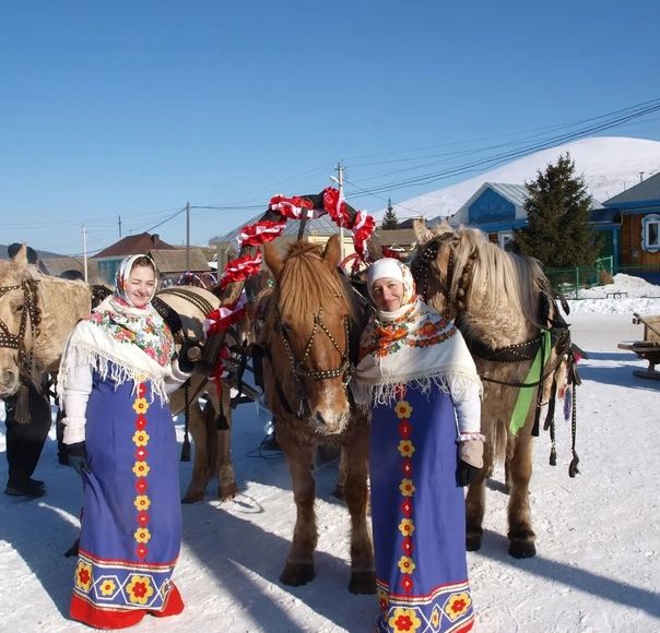 Тур на Масленицу 