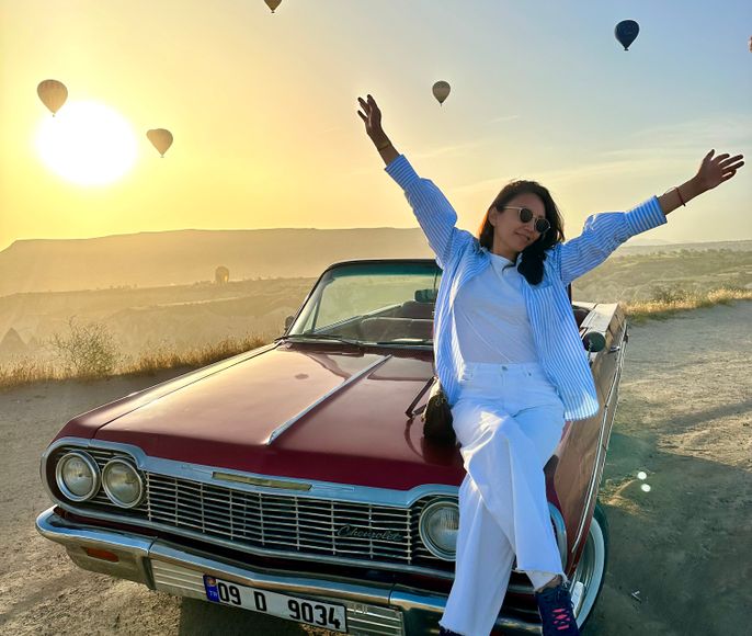 Путешествие в Каппадокию на любые ваши даты