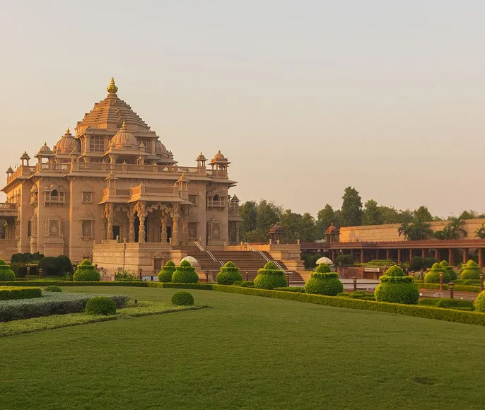 Мистическая французская Индия (+ Ауровиль)