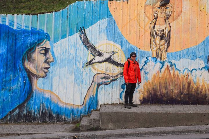 Патагония + Огненная Земля. Пожалуй, самые красивые горы мира — 30