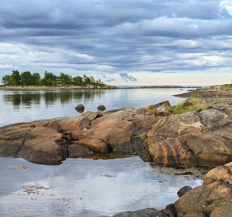 Туры на Белое море