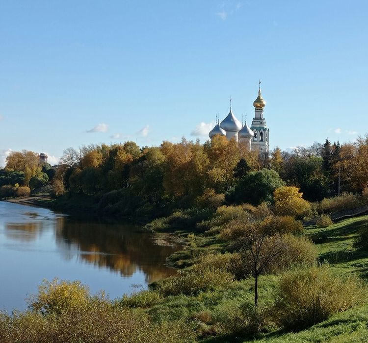 Туры в Вологду и Вологодскую область из Самары