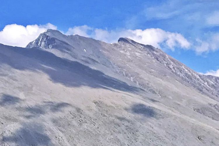Походы на Белухе