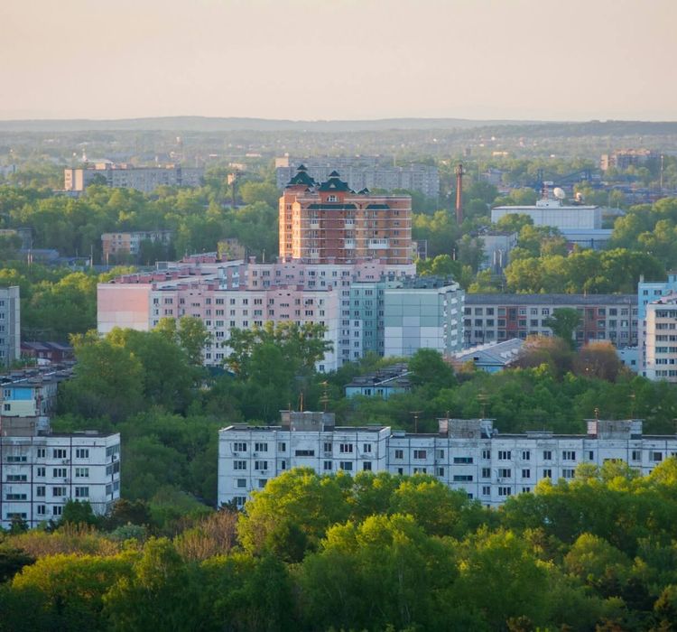 Туры в Хабаровск и Хабаровский край из Москвы