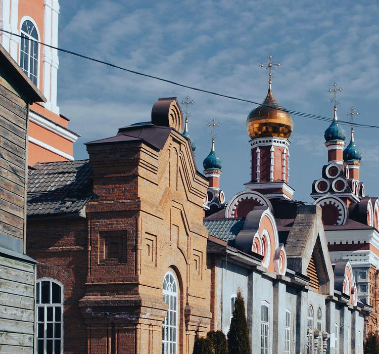Туры в Подмосковье