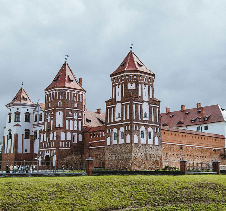 Туры в Беларусь
