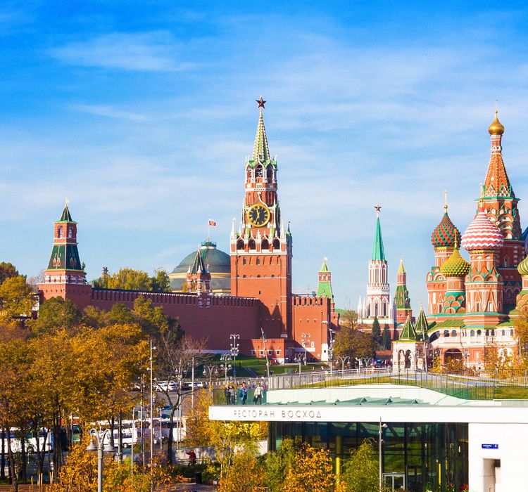 Туры по Центральной России