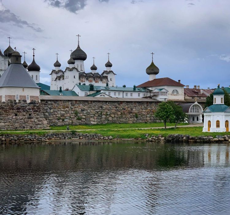 Туры на Соловки