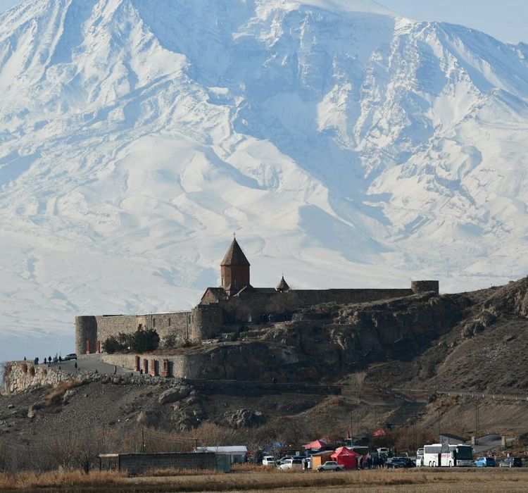 Туры на Арарат