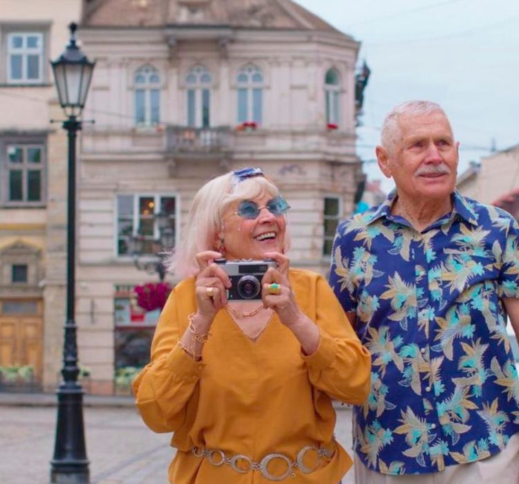 Туры для пенсионеров