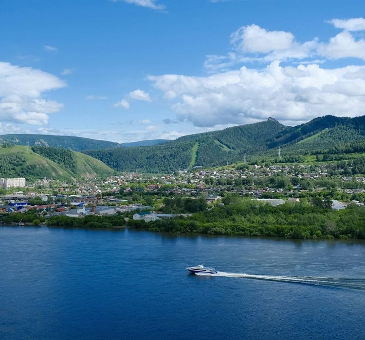 Туры в Красноярск и Красноярский край из Барнаула