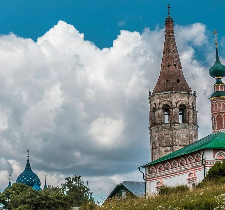 Туры в Суздаль