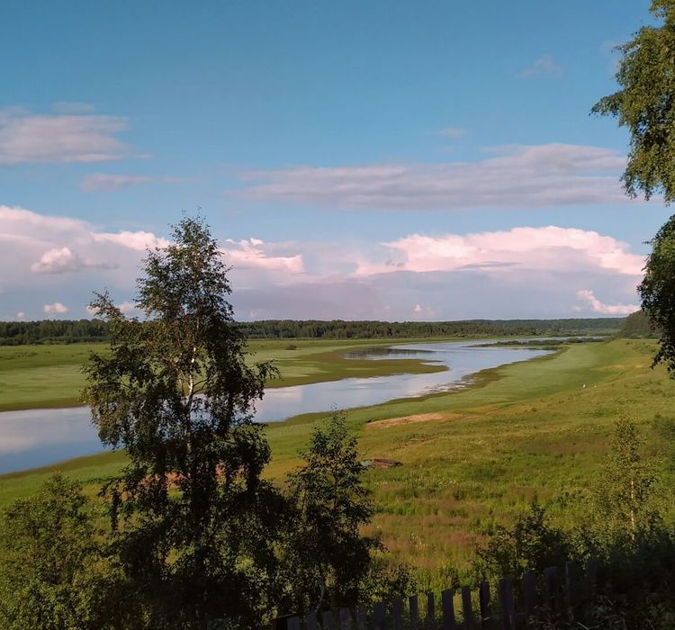 Туры в Архангельск и Архангельскую область