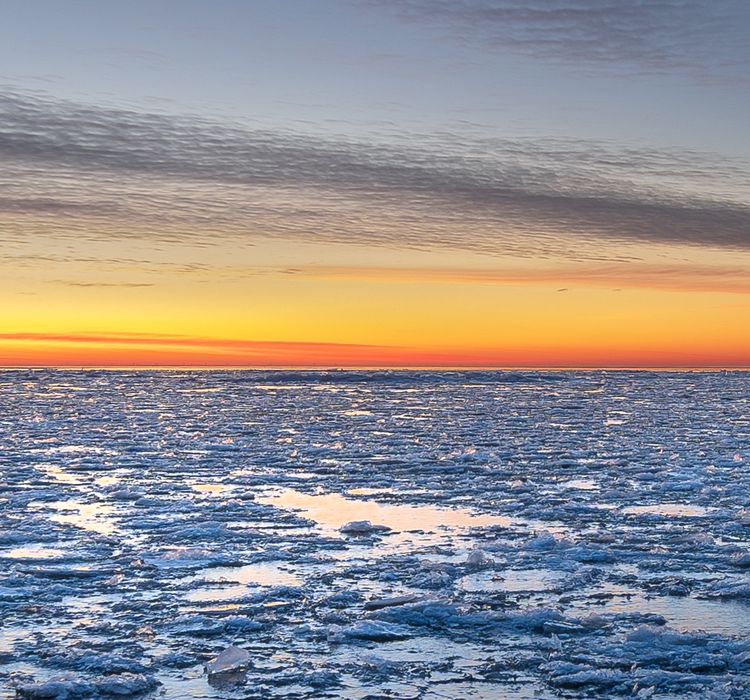 Туры на Баренцево море