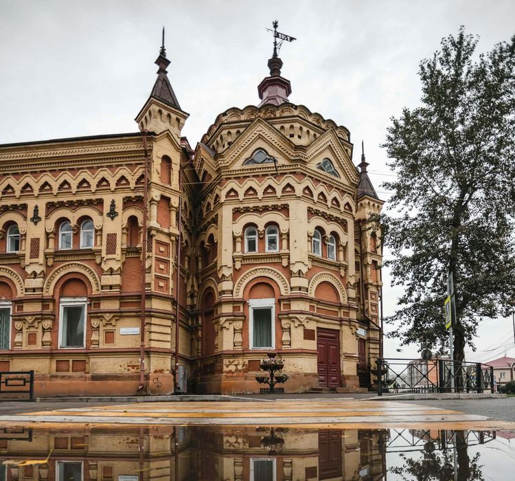 Туры в Иркутск из Читы
